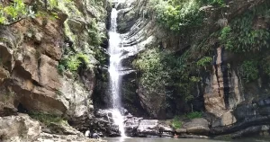 CASCADA TARIMORO