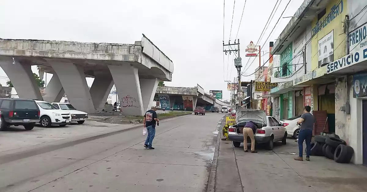 COMERCIANTES PUENTE