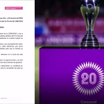 COMUNCIADO CELAYA CONCACAF