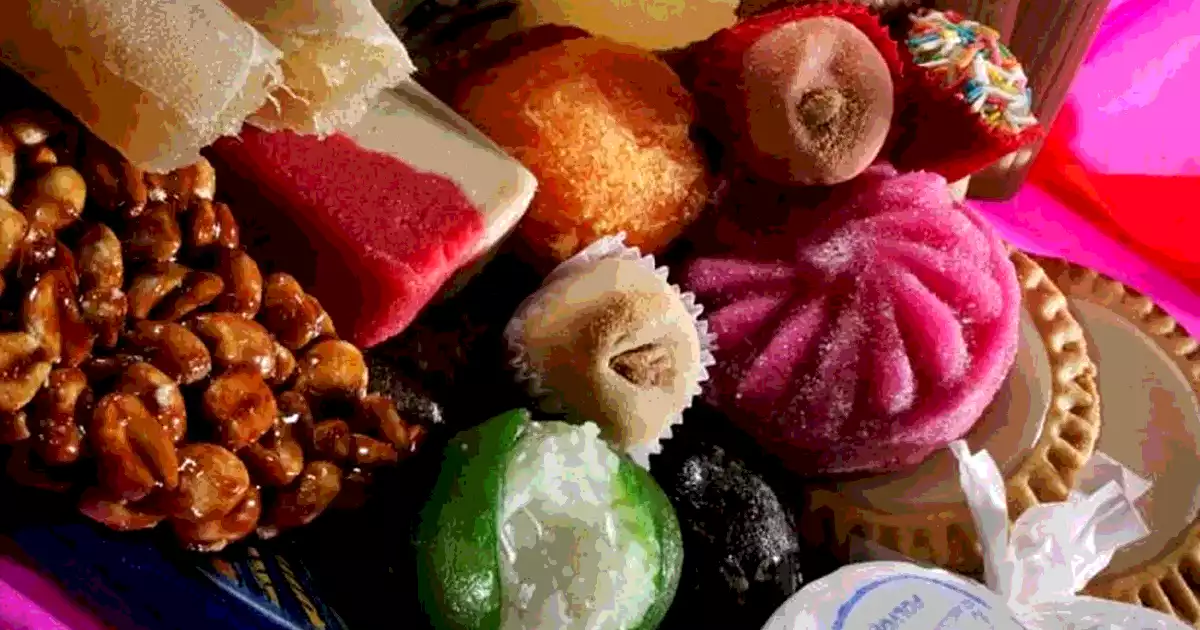 DULCES JARAL