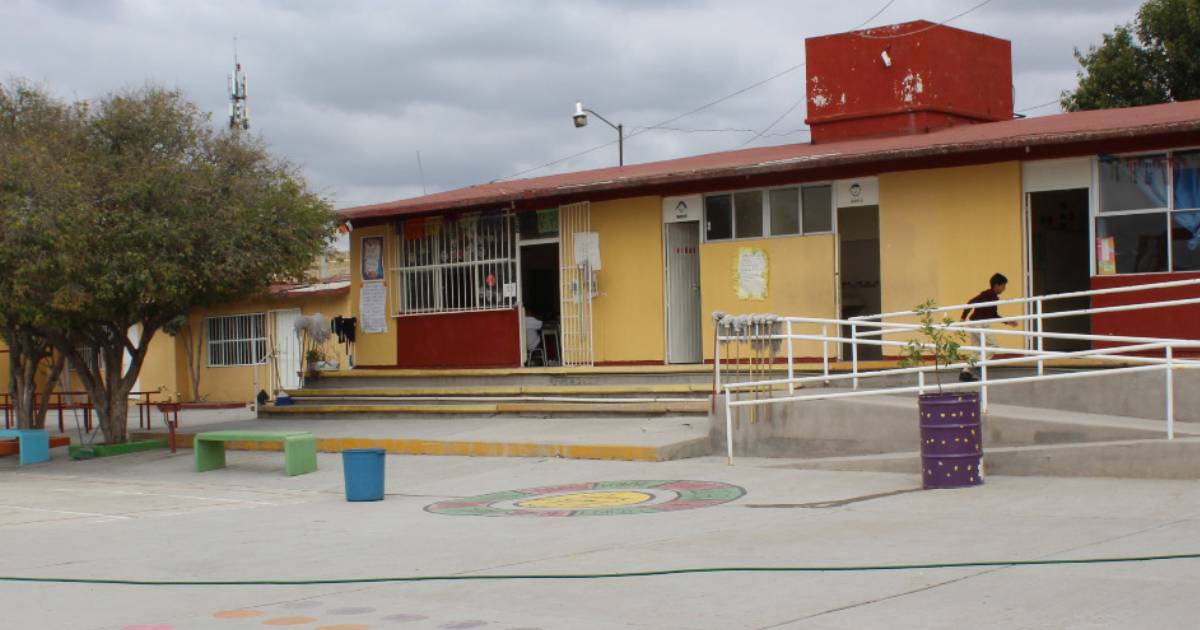 ESCUELAS ESTADO