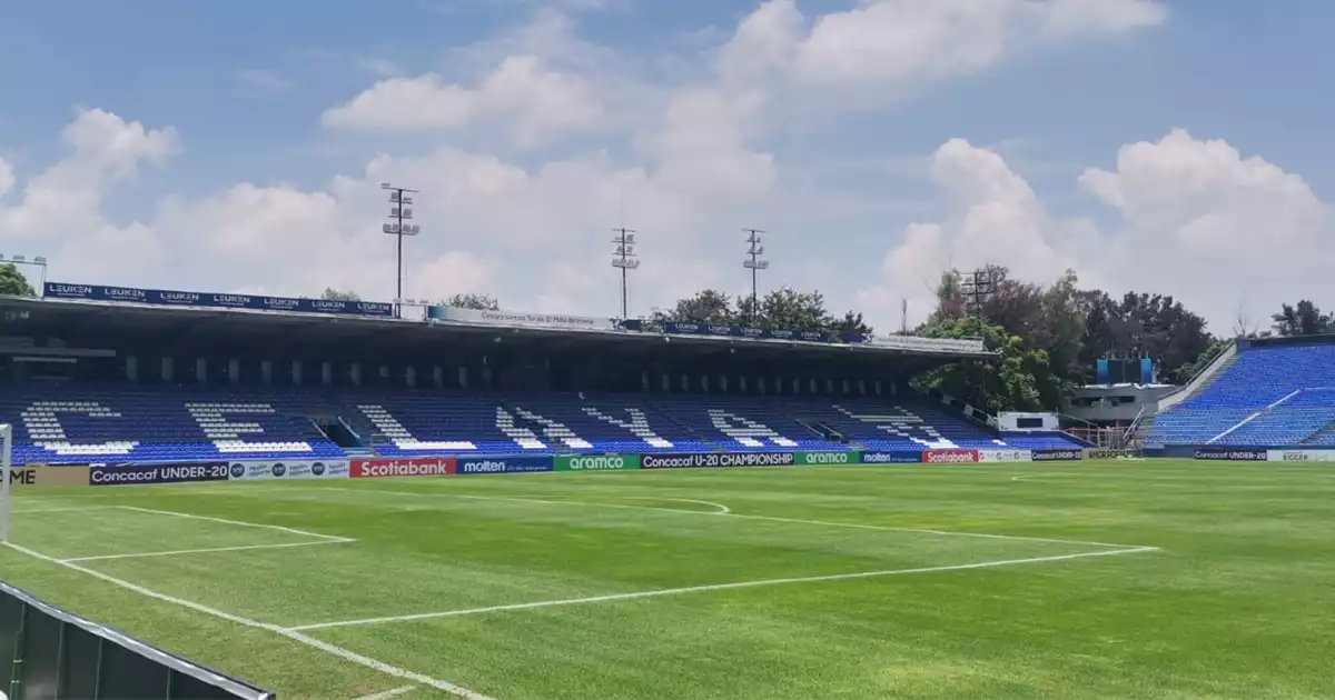 ESTADIO CONCACAF