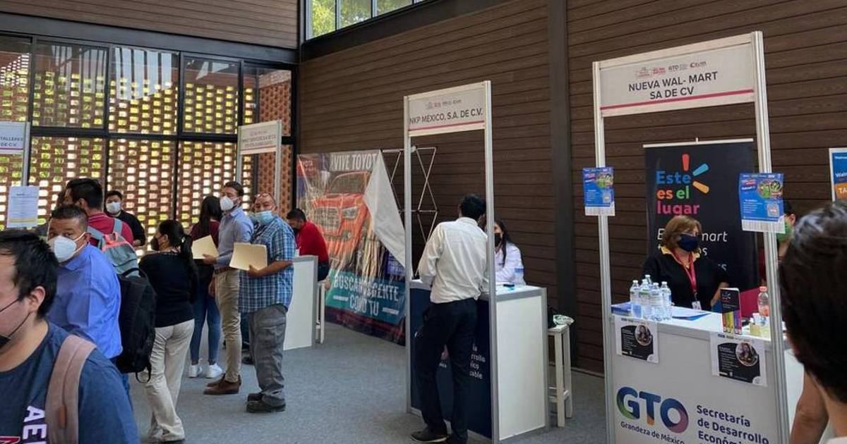 FERIA EMPLEO