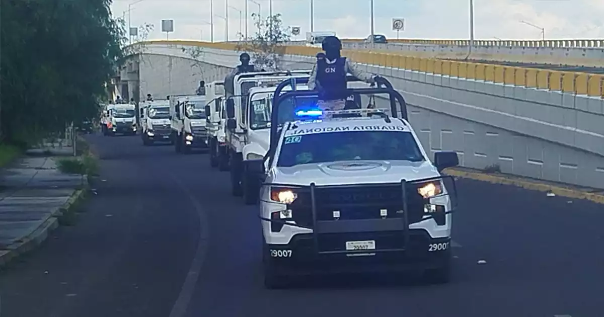 GUARDIA NACIONAL