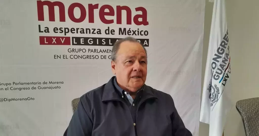 IMPUGNA-MORENA
