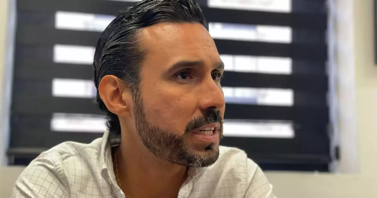 JORGE GÁMEZ