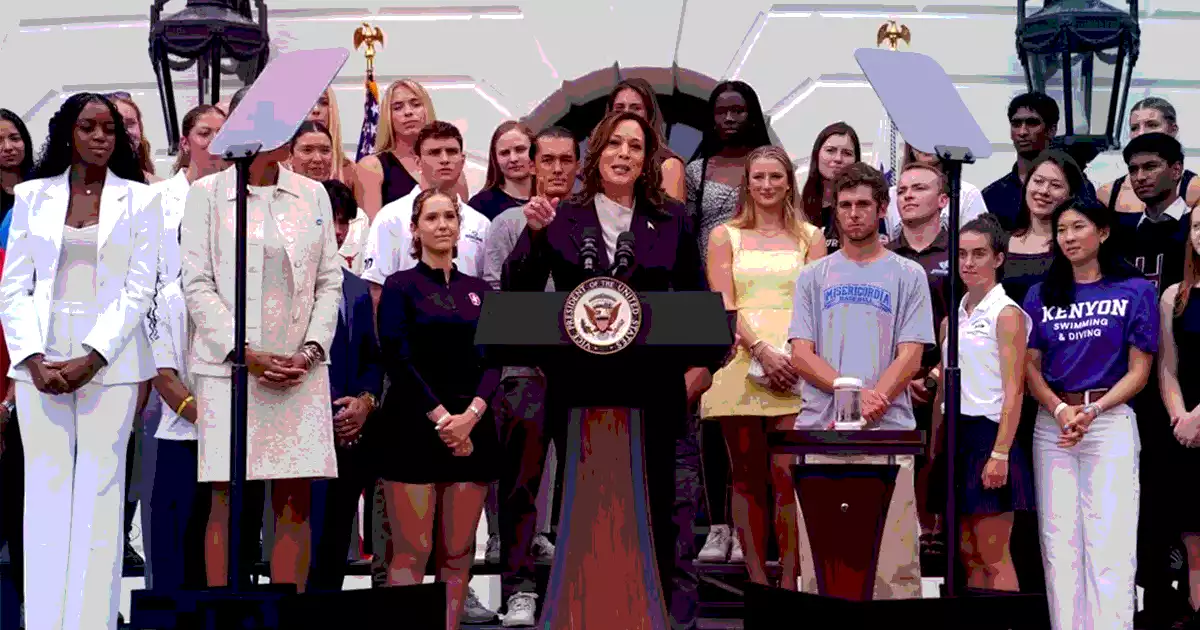 KAMALA HARRIS