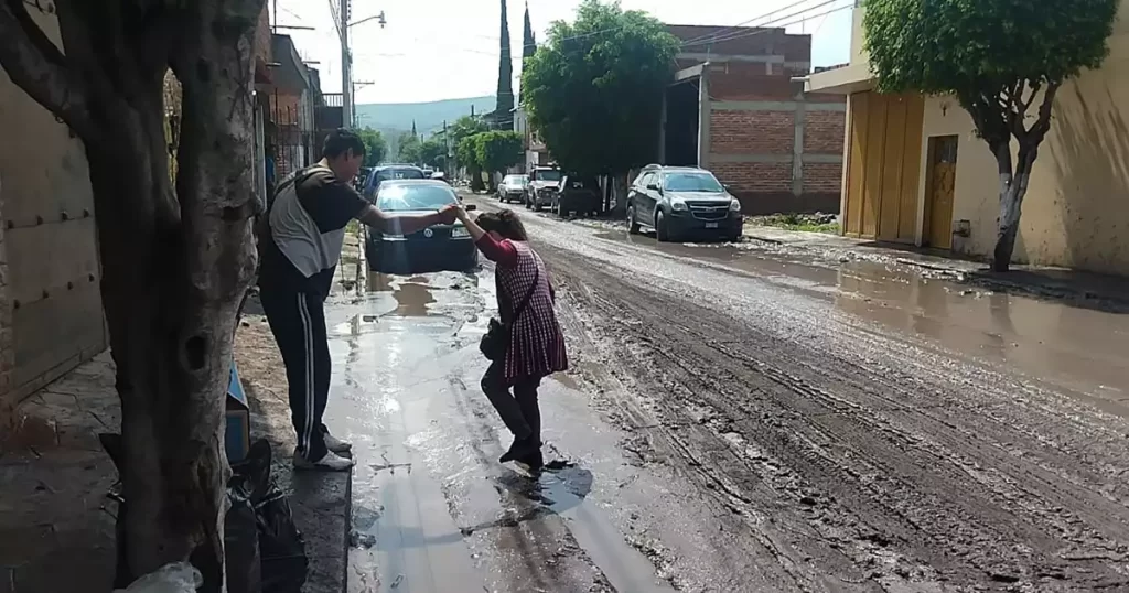 LLUVIAS CYA