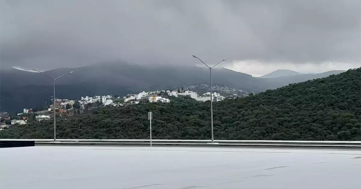 LLUVIAS ESTADO