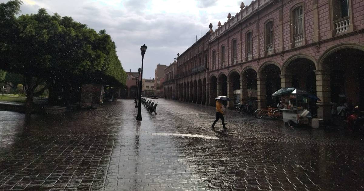 LLUVIAS