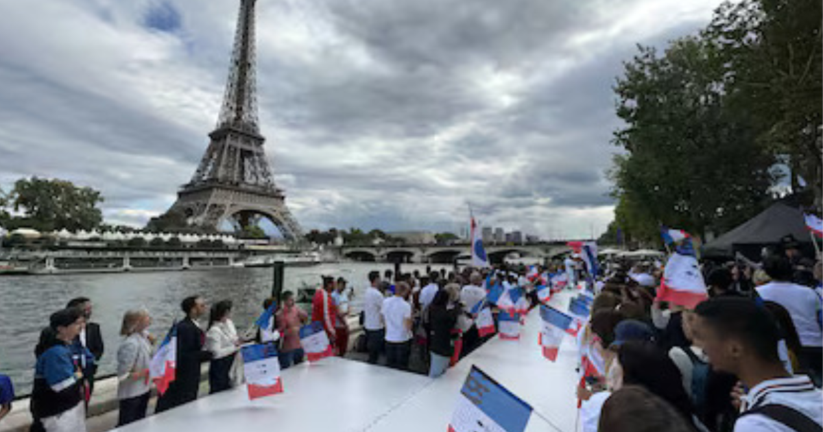 PARIS 2024