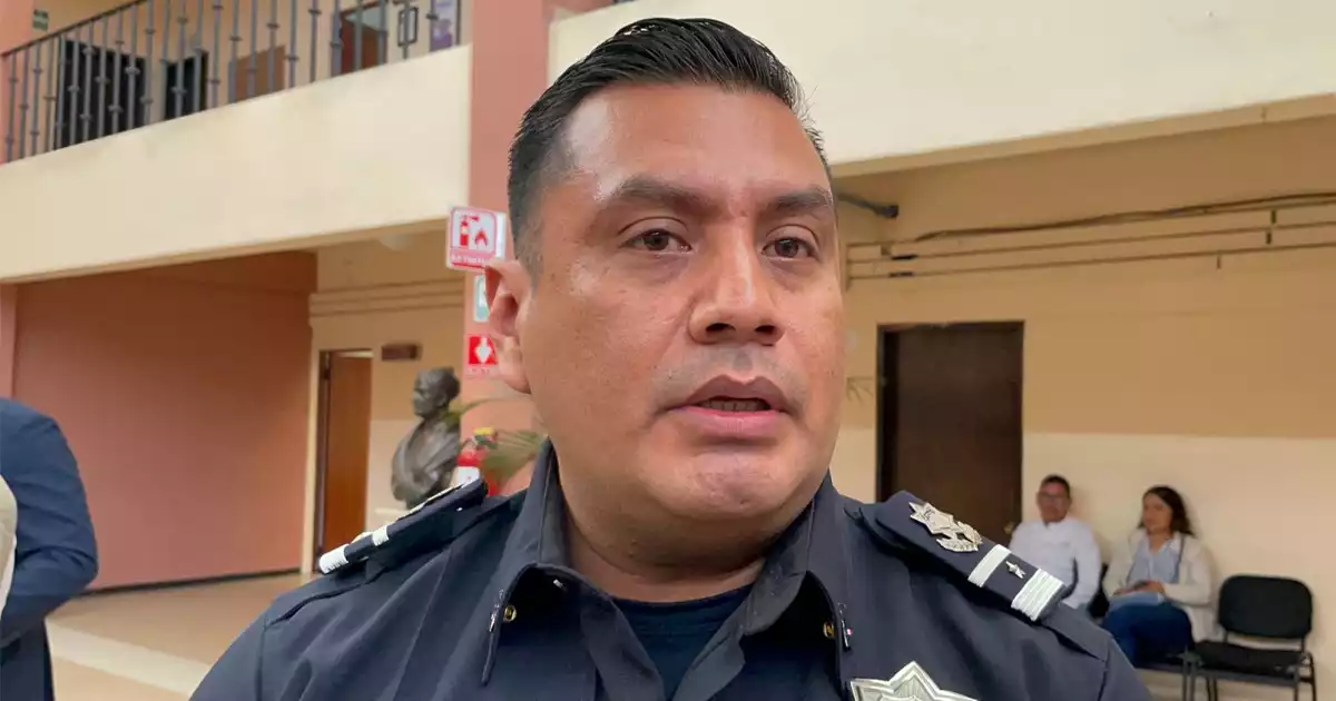 POLICÍA BAJAS