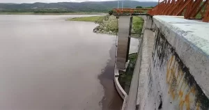 PRESA DEL CUBO