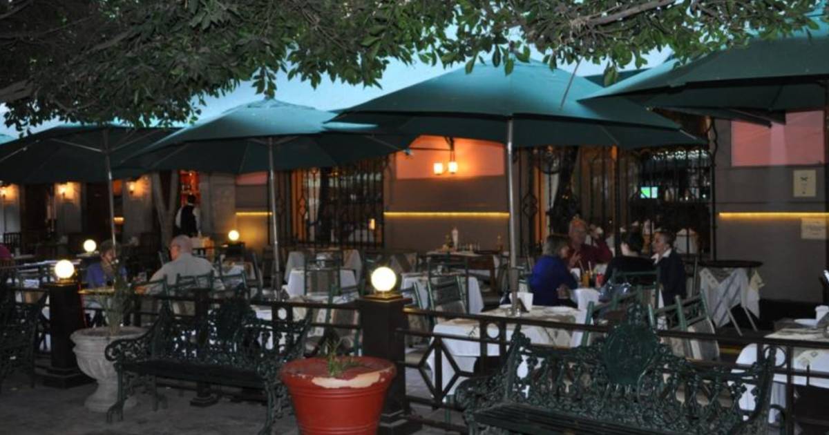 RESTAURANTES