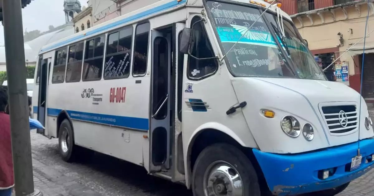 TRANSPORTE-GTO