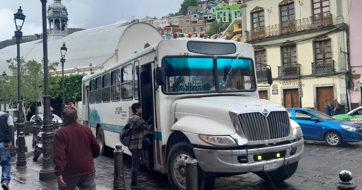 TRANSPORTE