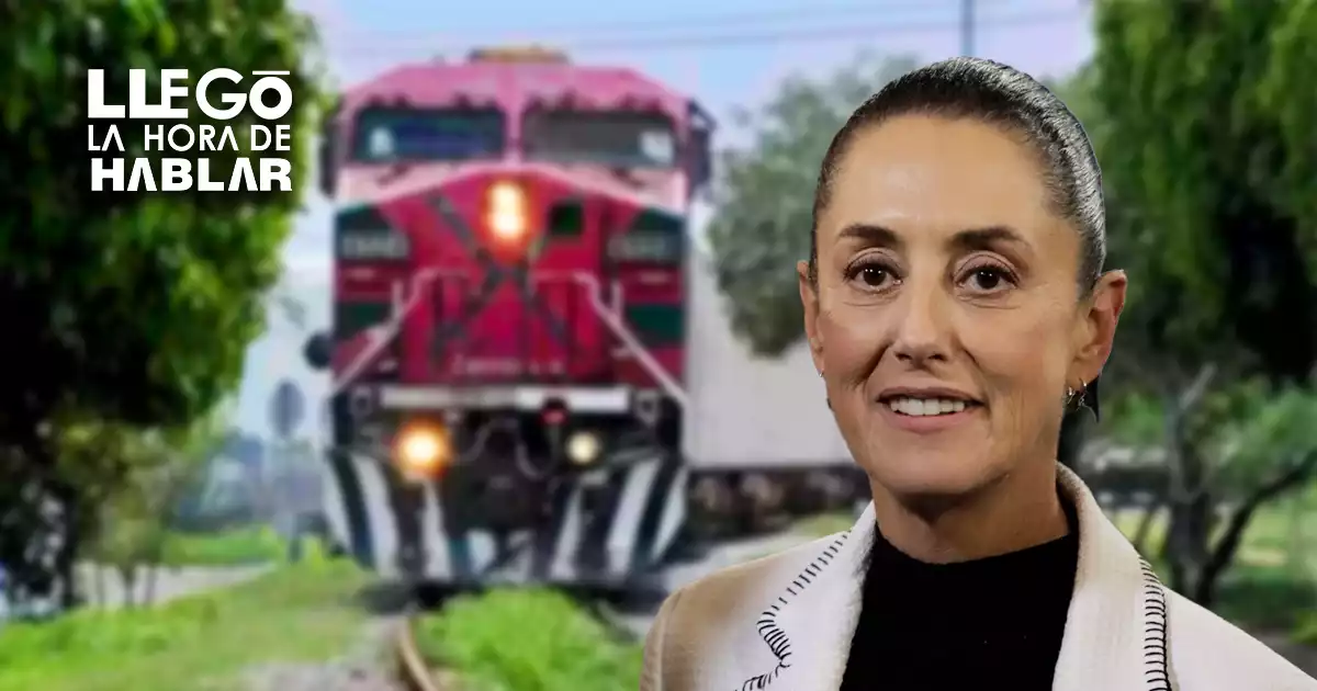 TREN-SHEINBAUM-CELAYA