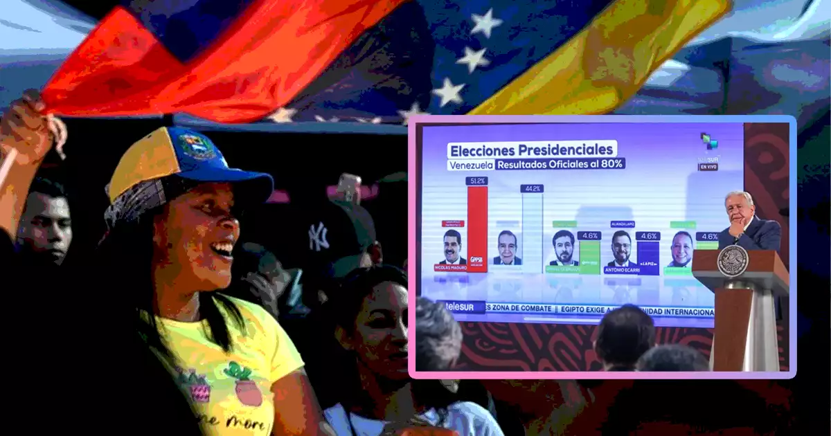VENEZUELA AMLO