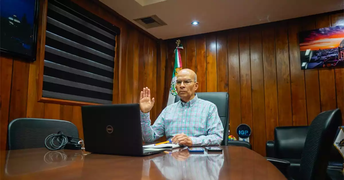 ALCALDE VIOLENCIA