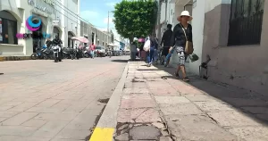 BANQUETAS APASEO