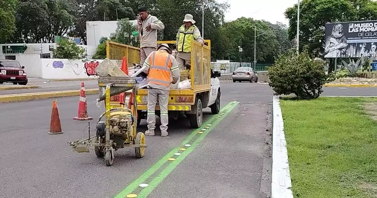 CICLOVÍA
