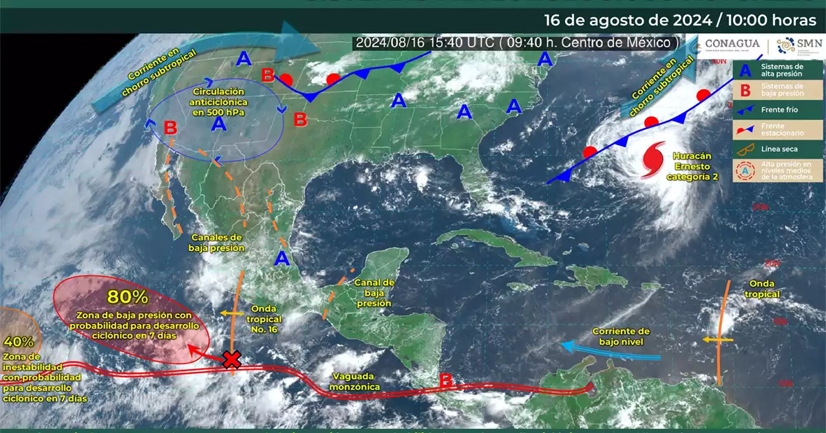 CLIMA 16 AGO