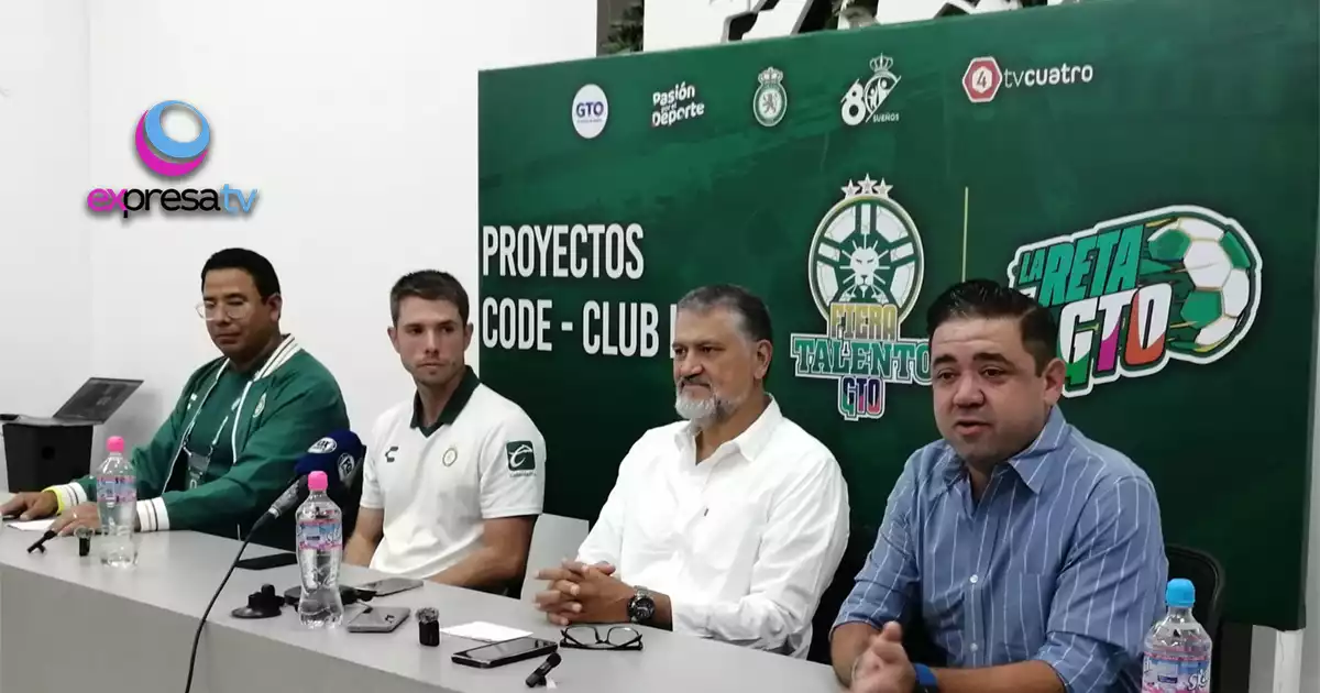 CLUB LEÓN CODE