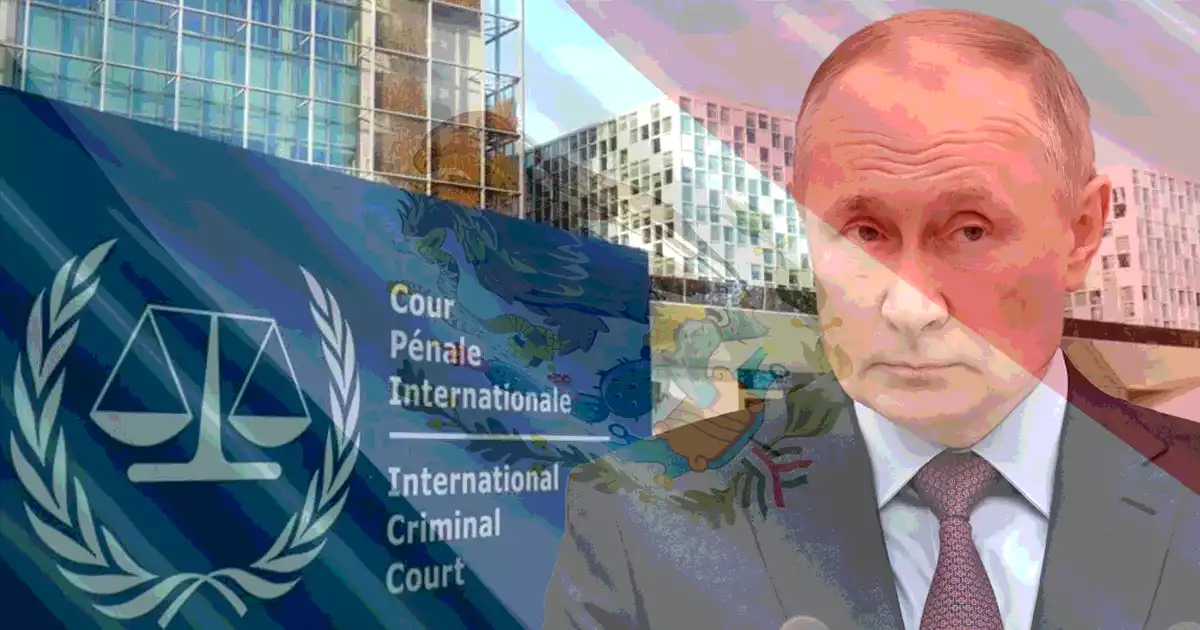 CORTE PENAL PUTIN
