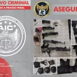 DETENIDO ALEJANDRO N