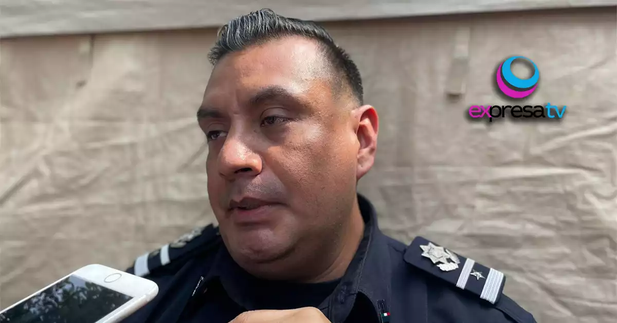 DIRECTOR POLICÍA