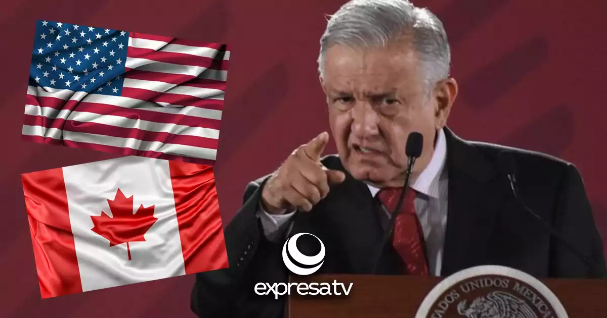 EMBAJADAS AMLO
