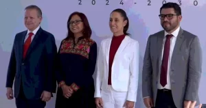 GABINETE SHEINBAUM