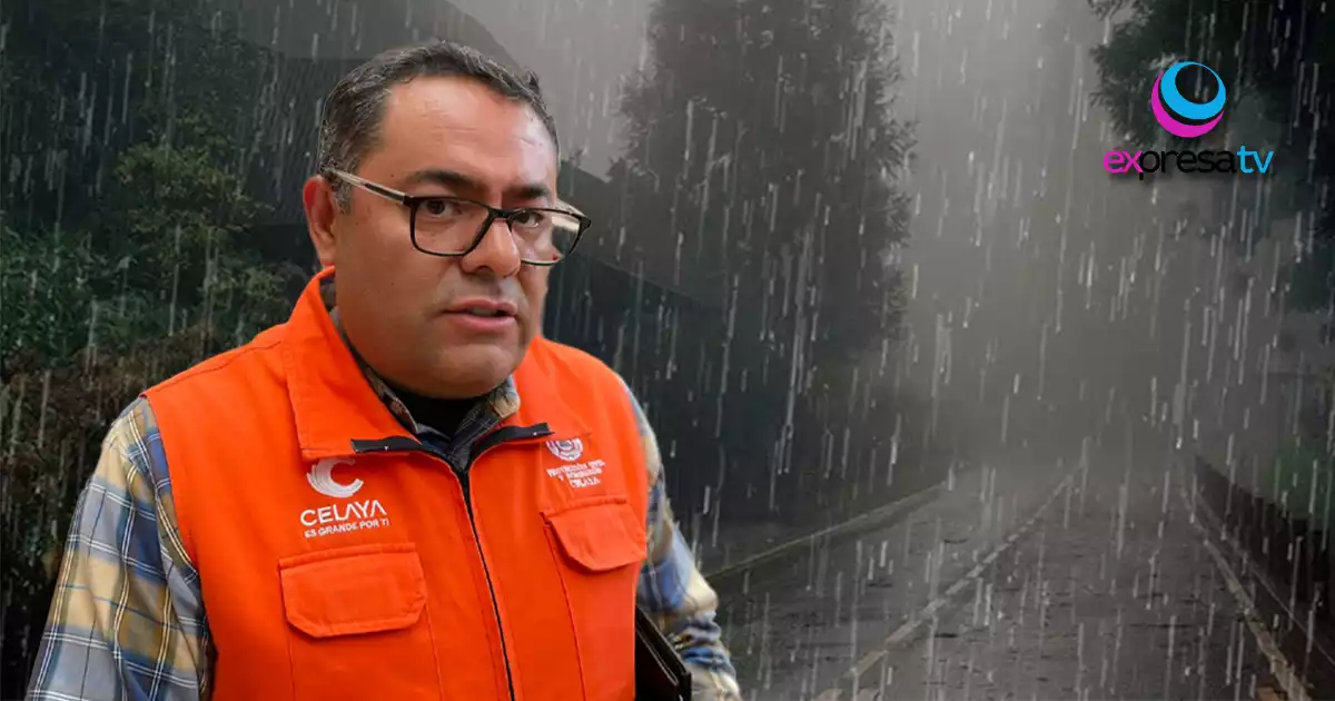 LLUVIAS CYA AGO