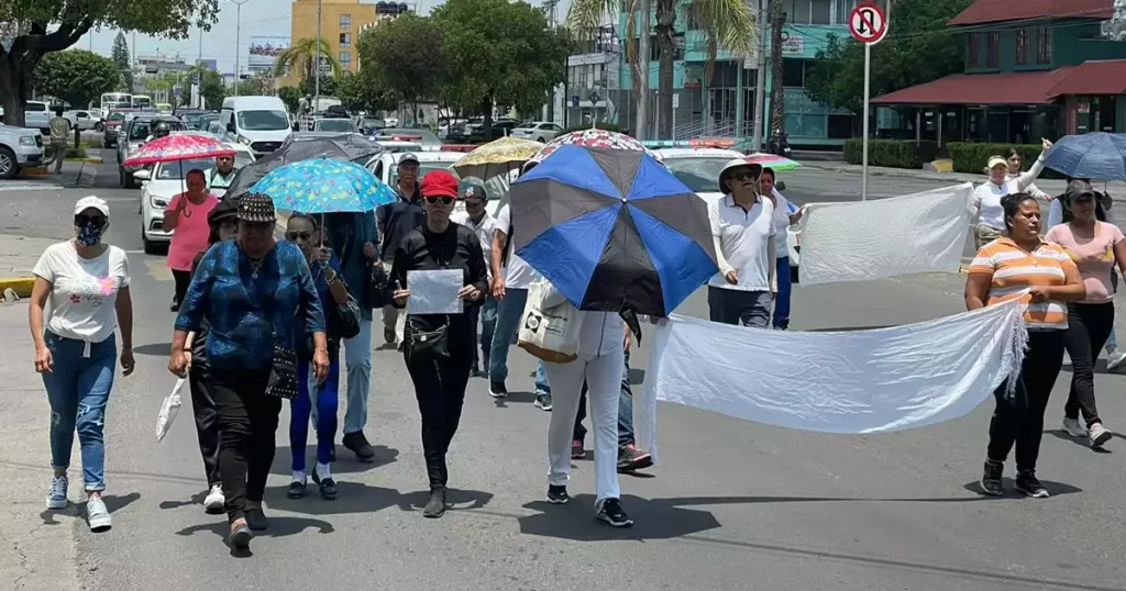 MANIFESTANTES