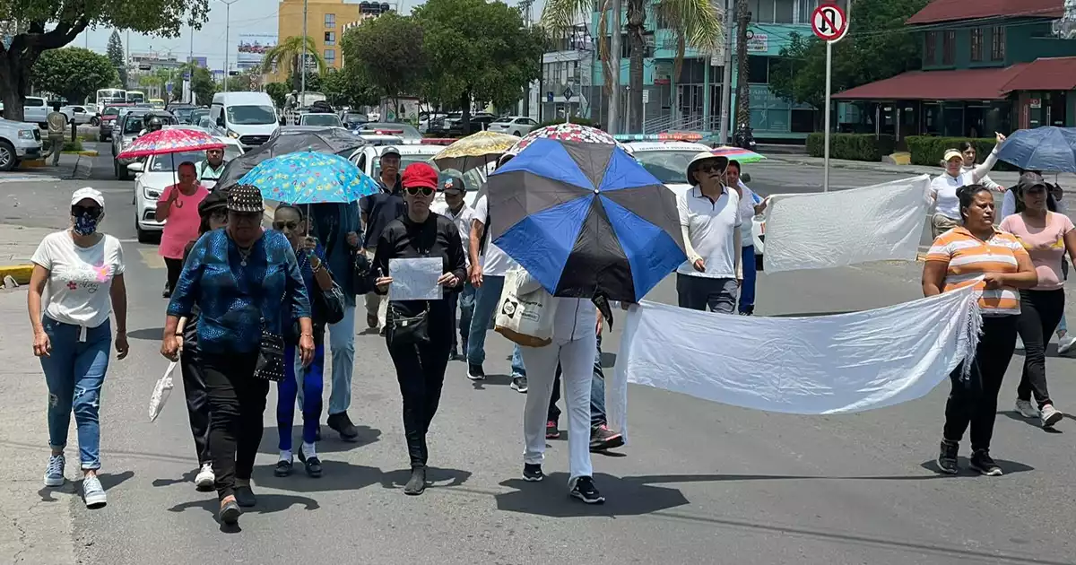 MANIFESTANTES