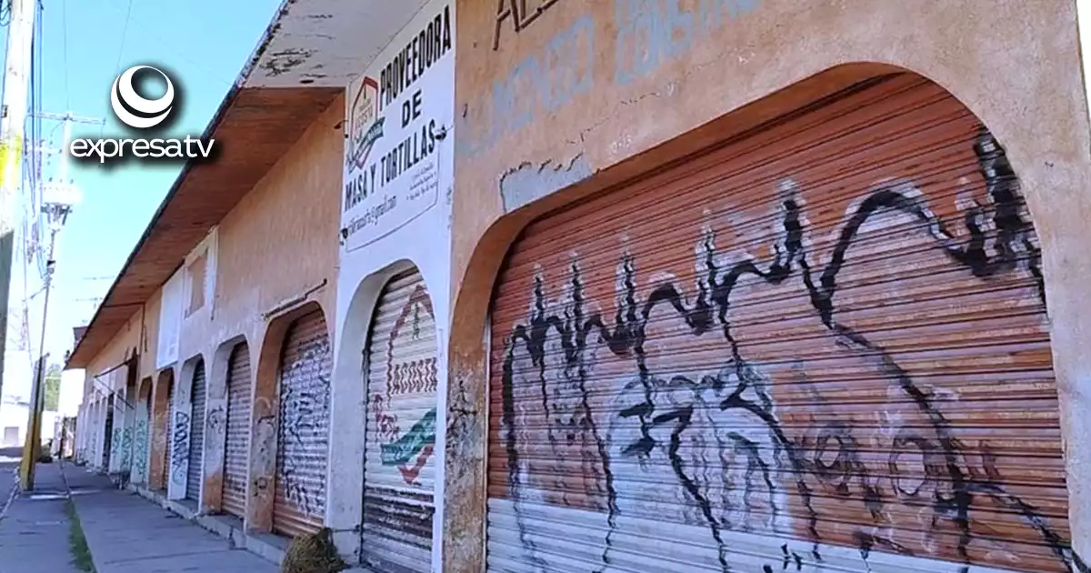 MERCADO 12 DE OCT