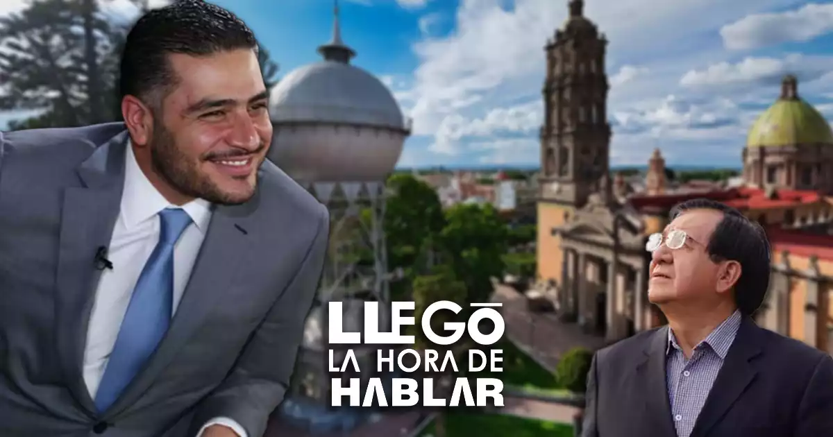 MIGUEL Y HARFUCJ