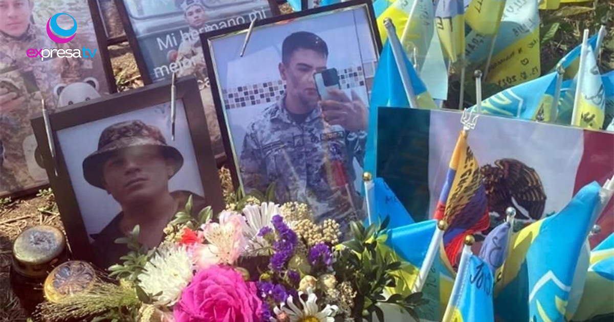 MUERE MEXICANO