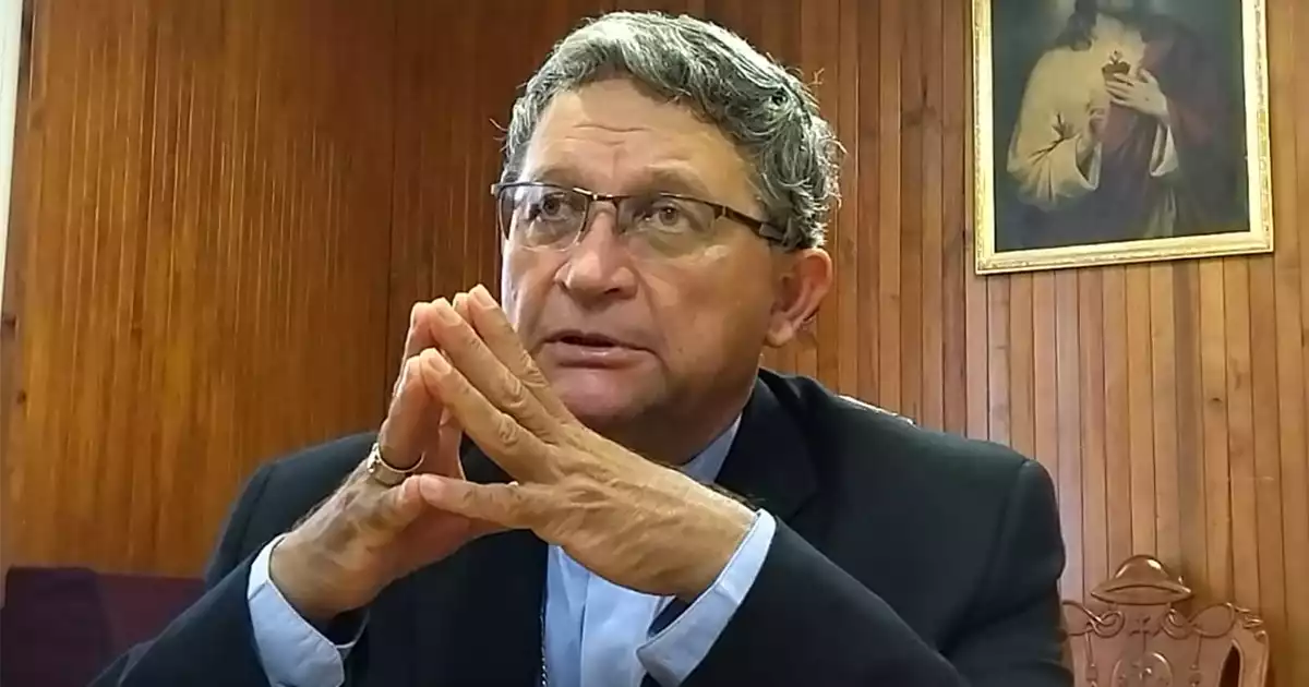 OBISPO VIOLENCIA