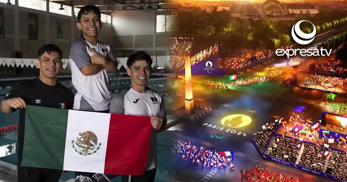 PARALIMPICOS 2024