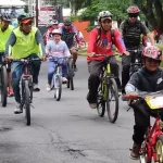 PASEO CICLISTA