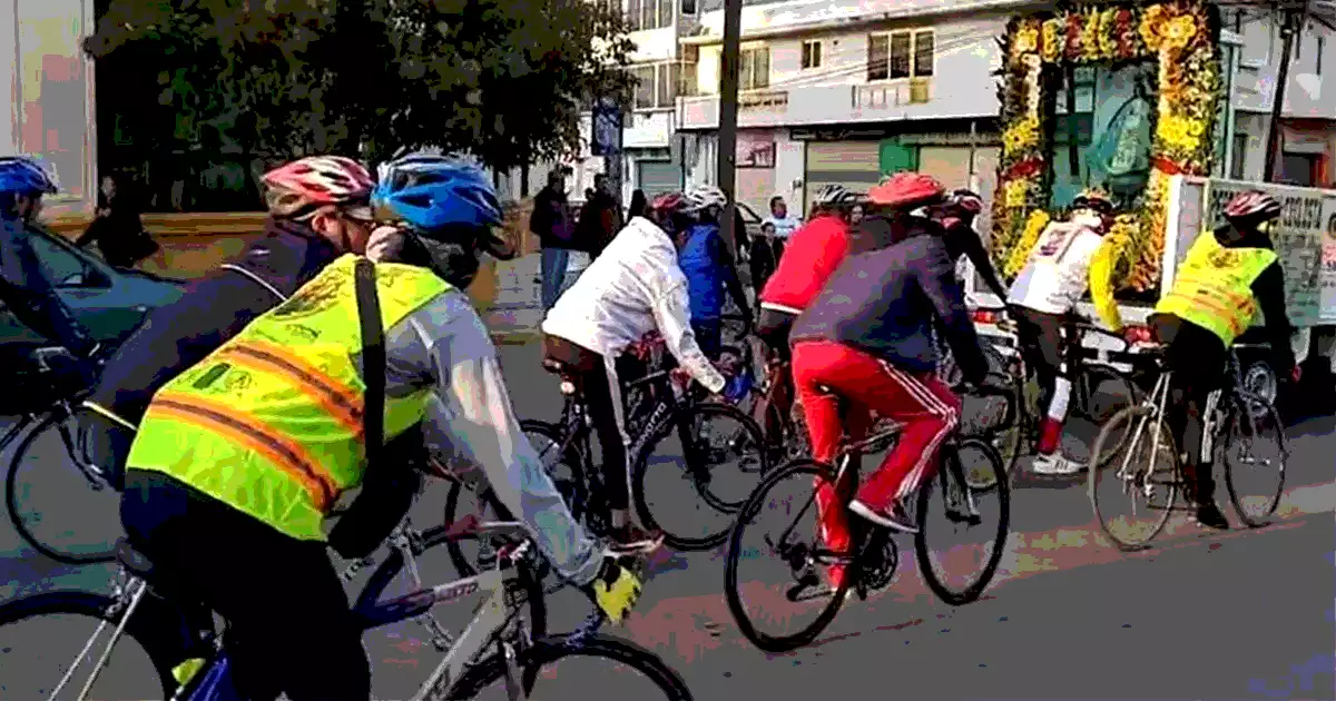 PEREGRINOS BICI