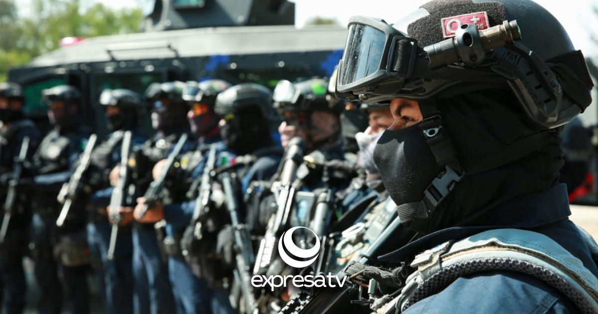 POLICIA CELAYA