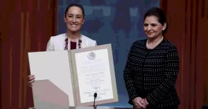 PRESIDENTA ELECTA