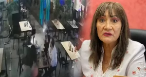 REGIDORA VIOLENCIA