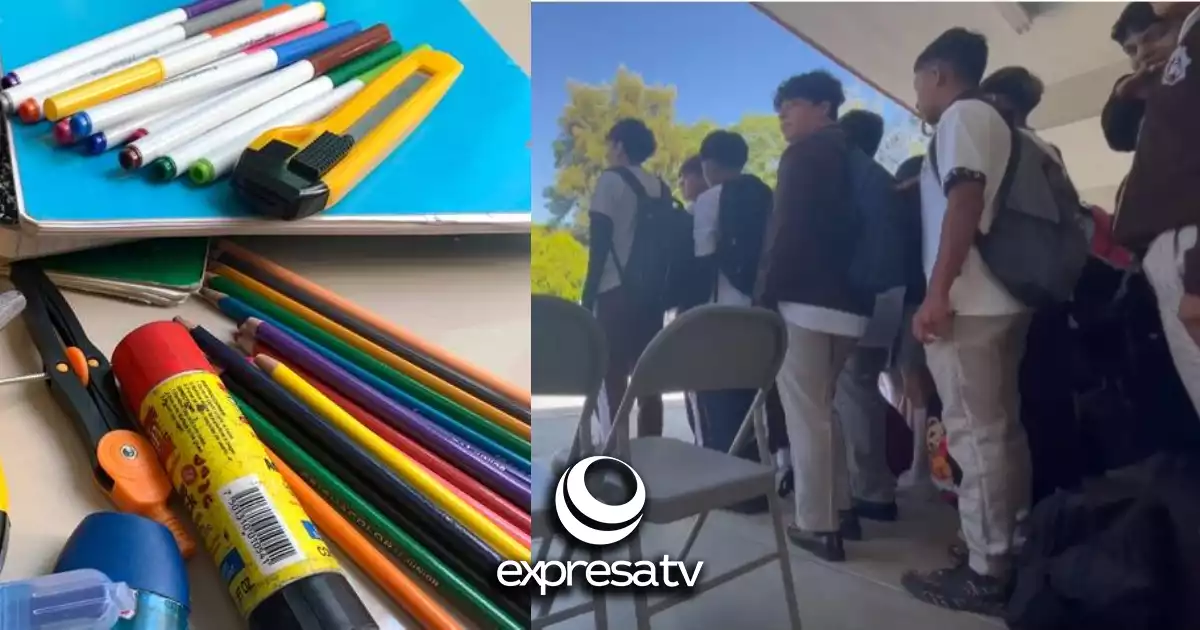 REGRESO A CLASES G