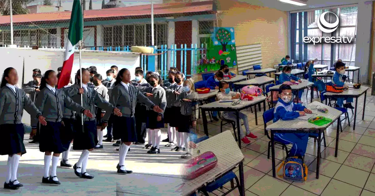 REGRESO A CLASES
