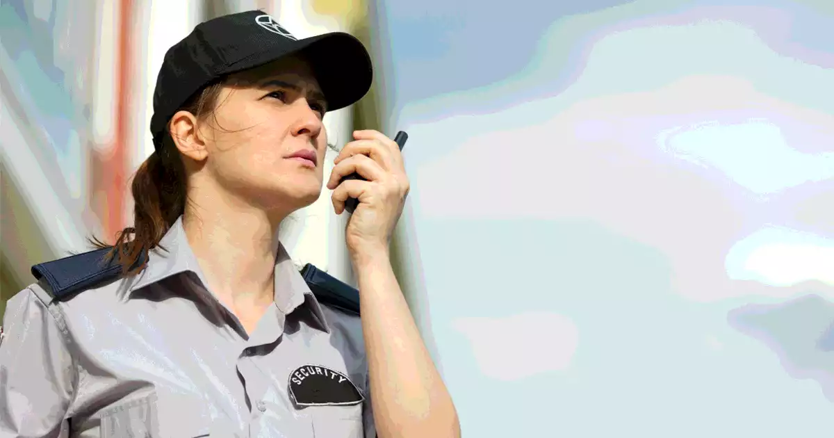 SEGURIDAD PRIVADA