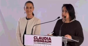 SHEINBAUM GABINETE