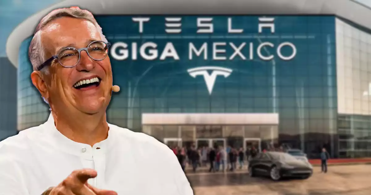 TESLA SALINAS